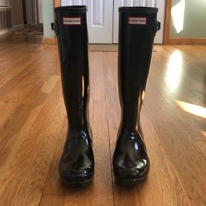 Hunter Rainboots